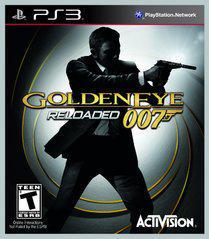 GoldenEye 007: Reloaded | (Used - Complete) (Playstation 3)