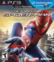 Amazing Spiderman | (Used - Loose) (Playstation 3)