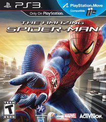 Amazing Spiderman | (Used - Complete) (Playstation 3)
