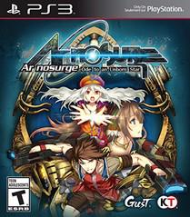 Ar Nosurge: Ode to an Unborn Star | (Used - Loose) (Playstation 3)