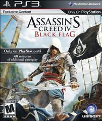 Assassin's Creed IV: Black Flag | (Used - Complete) (Playstation 3)