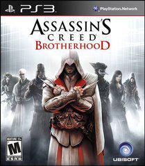 Assassin's Creed: Brotherhood | (Used - Complete) (Playstation 3)