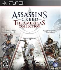 Assassin's Creed: The Americas Collection | (Used - Complete) (Playstation 3)