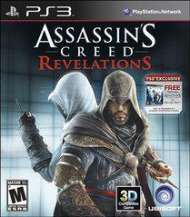 Assassin's Creed: Revelations | (Used - Complete) (Playstation 3)