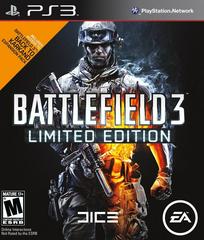 Battlefield 3 Limited Edition | (Used - Loose) (Playstation 3)