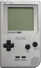 Silver Game Boy Pocket | (Used - Loose) (GameBoy)