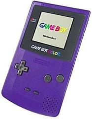 Game Boy Color Grape | (Used - Loose) (GameBoy Color)