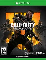 Call of Duty: Black Ops 4 | (Used - Complete) (Xbox One)