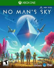 No Man's Sky | (Used - Complete) (Xbox One)