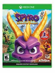 Spyro Reignited Trilogy | (Used - Complete) (Xbox One)