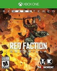 Red Faction: Guerrilla Re-Mars-tered | (Used - Complete) (Xbox One)