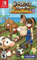 Harvest Moon Light of Hope | (Used - Complete) (Nintendo Switch)