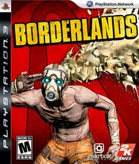 Borderlands | (Used - Complete) (Playstation 3)