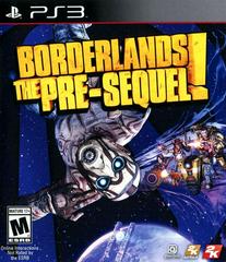 Borderlands The Pre-Sequel | (Used - Complete) (Playstation 3)