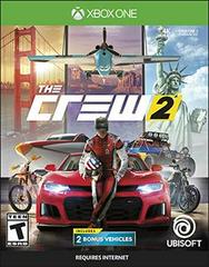 The Crew 2 | (Used - Complete) (Xbox One)