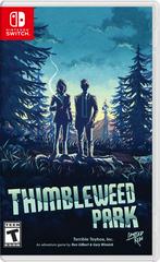 Thimbleweed Park | (Used - Complete) (Nintendo Switch)