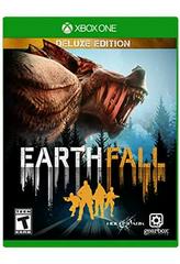 Earthfall Deluxe Edition | (Used - Complete) (Xbox One)