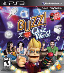 Buzz! Quiz World | (Used - Complete) (Playstation 3)