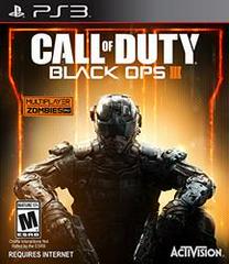 Call of Duty Black Ops III | (Used - Loose) (Playstation 3)