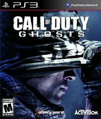 Call of Duty Ghosts | (Used - Complete) (Playstation 3)