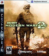 Call of Duty Modern Warfare 2 | (Used - Complete) (Playstation 3)
