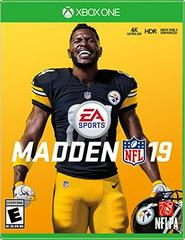 Madden NFL 19 | (Used - Complete) (Xbox One)