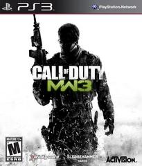 Call of Duty Modern Warfare 3 | (Used - Loose) (Playstation 3)
