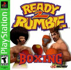 Ready 2 Rumble Boxing [Greatest Hits] | (Used - Complete) (Playstation)