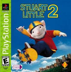 Stuart Little 2 [Greatest Hits] | (Used - Loose) (Playstation)