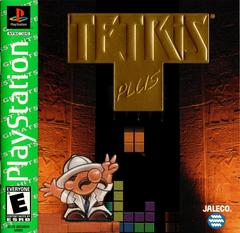 Tetris Plus [Greatest Hits] | (Used - Complete) (Playstation)