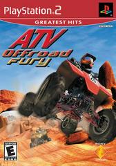 ATV Offroad Fury [Greatest Hits] | (Used - Loose) (Playstation 2)