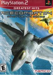 Ace Combat 4 [Greatest Hits] | (Used - Complete) (Playstation 2)