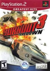 Burnout 3 Takedown [Greatest Hits] | (Used - Complete) (Playstation 2)