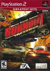 Burnout Revenge [Greatest Hits] | (Used - Complete) (Playstation 2)