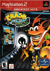 Crash Bandicoot The Wrath of Cortex [Greatest Hits] | (Used - Loose) (Playstation 2)