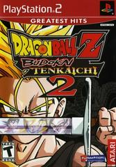 Dragon Ball Z Budokai Tenkaichi 2 [Greatest Hits] | (Used - Loose) (Playstation 2)