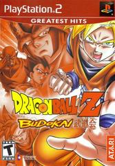 Dragon Ball Z Budokai [Greatest Hits] | (Used - Complete) (Playstation 2)