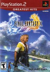 Final Fantasy X [Greatest Hits] | (Used - Complete) (Playstation 2)