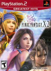 Final Fantasy X-2 [Greatest Hits] | (Used - Complete) (Playstation 2)