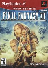 Final Fantasy XII [Greatest Hits] | (Used - Loose) (Playstation 2)