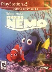 Finding Nemo [Greatest Hits] | (Used - Complete) (Playstation 2)