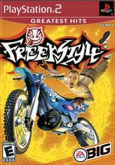 Freekstyle [Greatest Hits] | (Used - Complete) (Playstation 2)