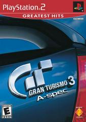 Gran Turismo 3 [Greatest Hits] | (Used - Complete) (Playstation 2)