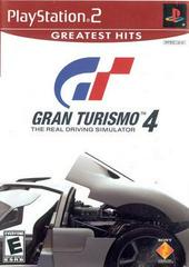 Gran Turismo 4 [Greatest Hits] | (Used - Complete) (Playstation 2)