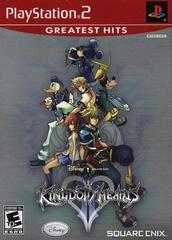 Kingdom Hearts 2 [Greatest Hits] | (Used - Loose) (Playstation 2)