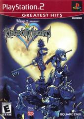 Kingdom Hearts [Greatest Hits] | (Used - Loose) (Playstation 2)