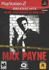 Max Payne [Greatest Hits] | (Used - Loose) (Playstation 2)