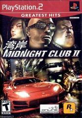 Midnight Club 2 [Greatest Hits] | (Used - Complete) (Playstation 2)