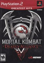 Mortal Kombat Deadly Alliance [Greatest Hits] | (Used - Complete) (Playstation 2)