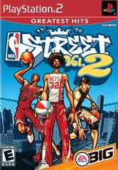 NBA Street Vol 2 [Greatest Hits] | (Used - Complete) (Playstation 2)